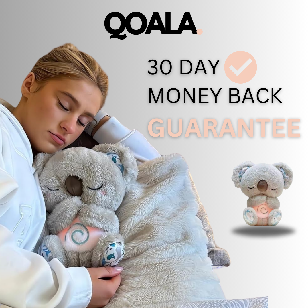 TheQoala™ Breathing Koala