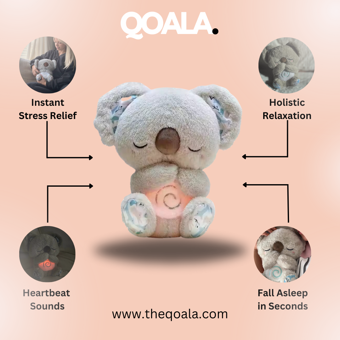 TheQoala™ Breathing Koala